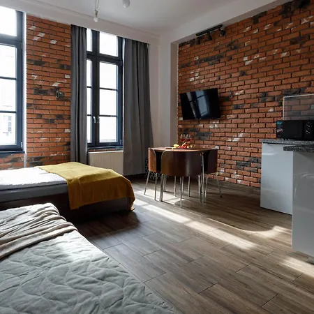 Apartment Urban Chic - Main Rail Station - Stylish - K28