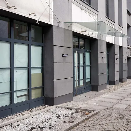 Urban Chic - Main Rail Station - Stylish - K28 Daire Wroclaw