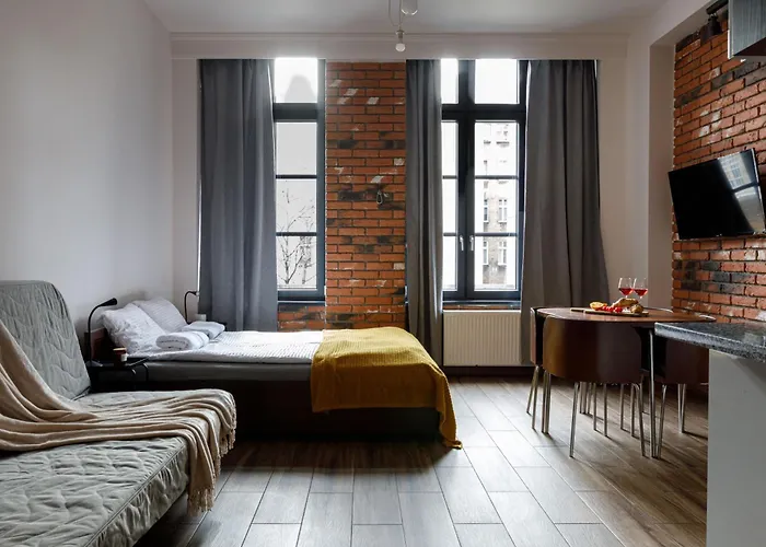 Urban Chic - Main Rail Station - Stylish - K28 * Wroclaw