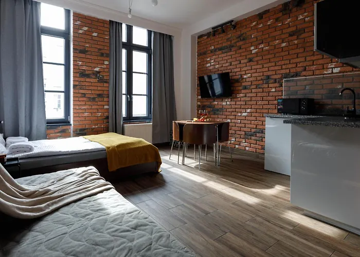 Daire Urban Chic - Main Rail Station - Stylish - K28