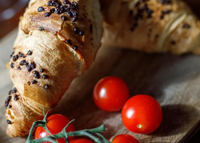 Urban Chic - Main Rail Station - Stylish - K28 Daire *