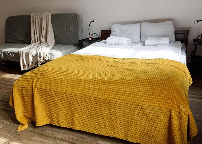 Daire Urban Chic - Main Rail Station - Stylish - K28 Wroclaw