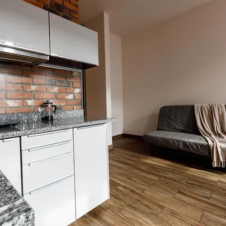 Daire Urban Chic - Main Rail Station - Stylish - K28 *