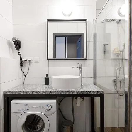 Urban Chic - Main Rail Station - Stylish - K28 Wroclaw