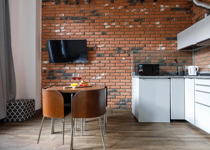 Urban Chic - Main Rail Station - Stylish - K28 Breslavia