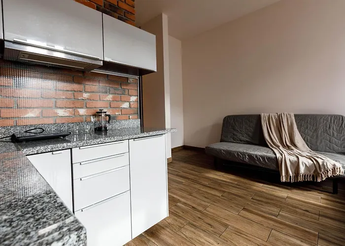 Appartamento Urban Chic - Main Rail Station - Stylish - K28 *