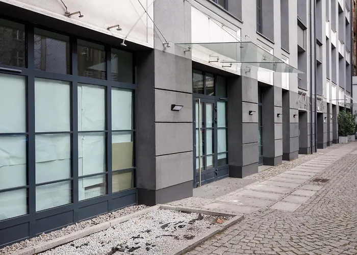 Urban Chic - Main Rail Station - Stylish - K28 Appartamento Breslavia