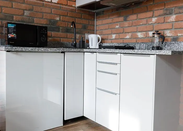 Urban Chic - Main Rail Station - Stylish - K28 Appartamento *